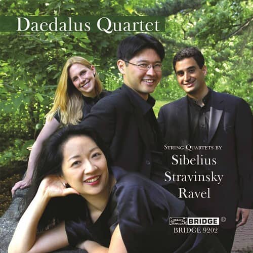 Daedalus Quartet - Music for String Quartet   - COMPACT DISCS [CD] price history on PriceWatchPro