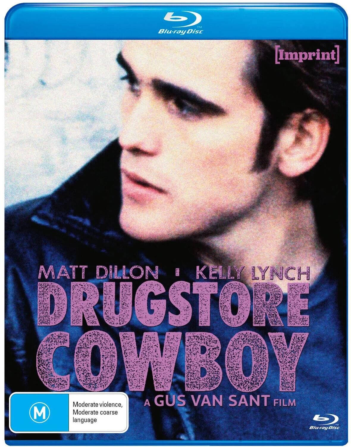 Drugstore Cowboy  - BLU-RAY