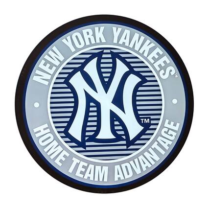 NEW YORK YANKEES
HOME TEAM ADVANTAGE