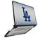 Alt View 1. Keyscaper - Los Angeles Dodgers Linen MacBook Case - Air 15 in - Multicolor.