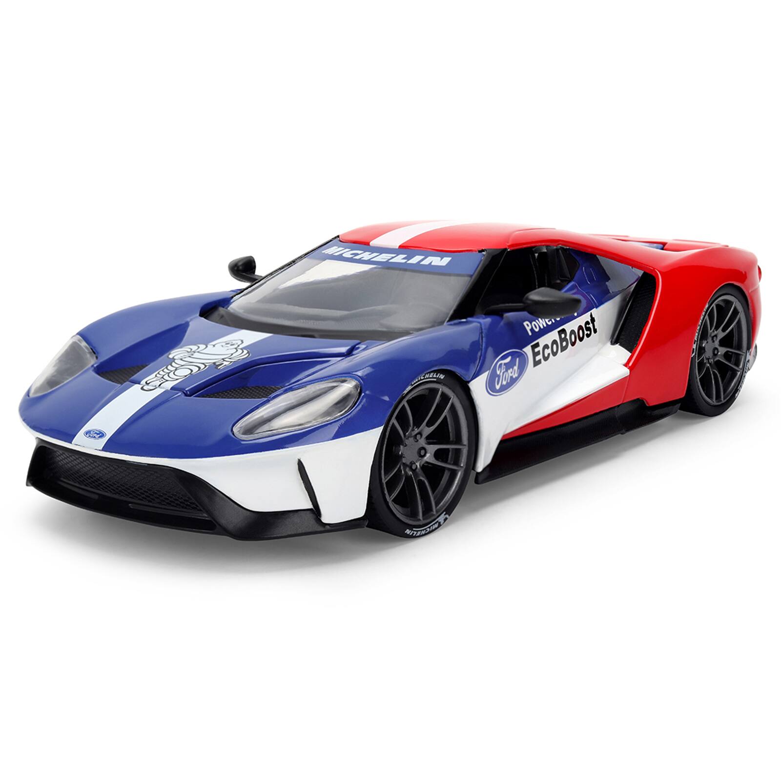Ford  
MICHELIN EcoBoost Power  
MICHELIN