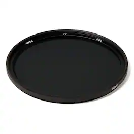 Urth - 77mm Circular ND16 4-Stop Lens Filter Plus+
