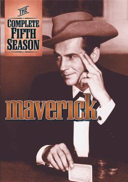 Maverick: The Complete Fifth Season - DVD