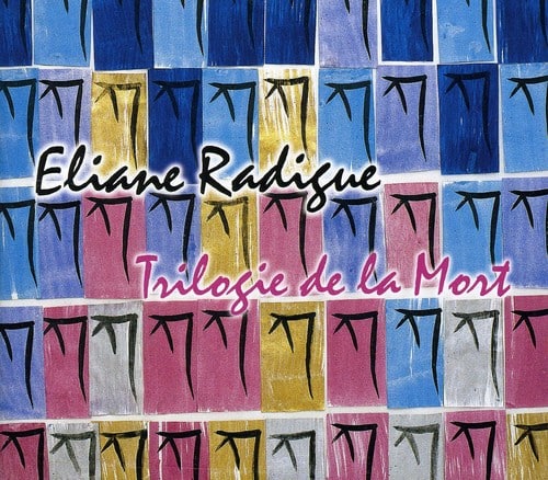 Eliane Radigue - Trilogie de la Mort  - COMPACT DISCS