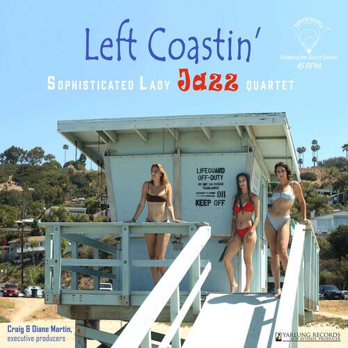 Front. Left Coastin [LP].