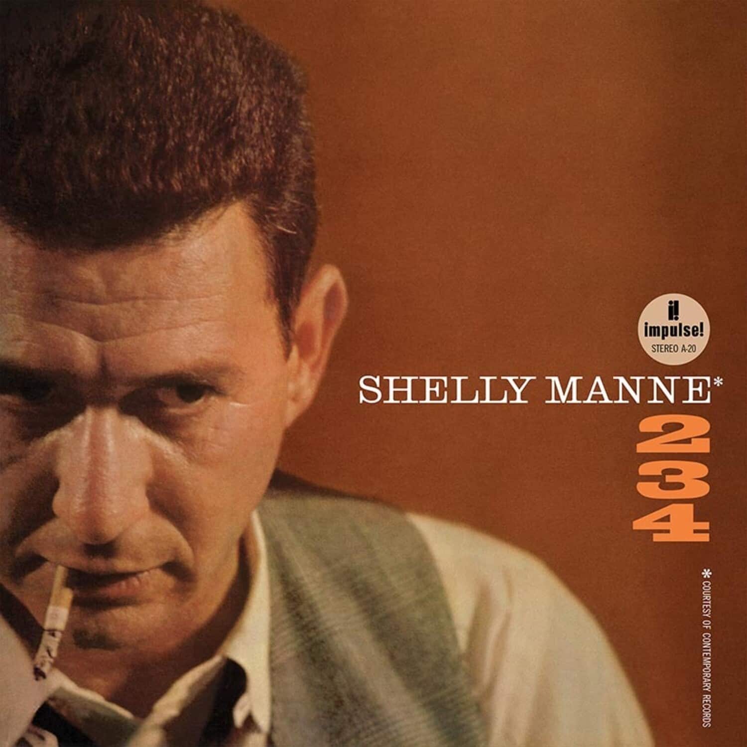 Shelly Manne - 2-3-4 (Verve Acoustic Sounds Series)   - VINYL LP price history on PriceWatchPro