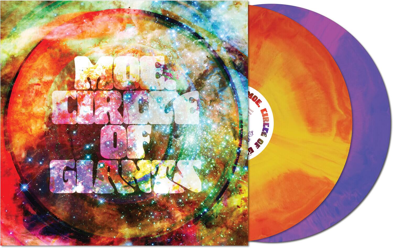 MOE.  
CIRCLES  
OF  
GLASS
