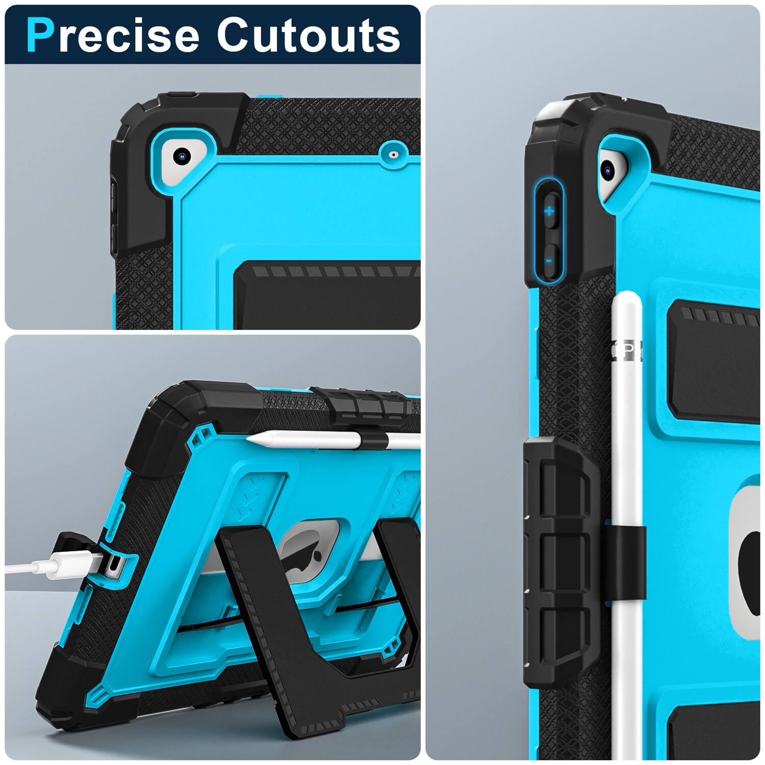 Precise Cutouts