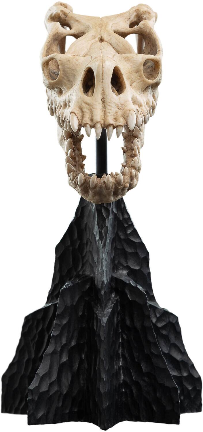 WETA Workshop Polystone - The Lord of the Rings Trilogy - Skull of a Fell Beast Polystone Statue - COLLECTIBLES