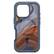 Angle. OtterBox - Defender Series Pro XT Hard Shell for MagSafe for Apple iPhone 16 Pro - High Desert Agate.