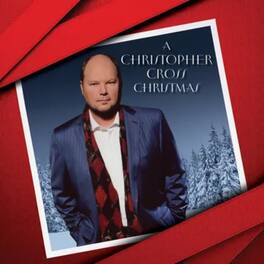 Christopher Cross - A Christopher Cross Christmas - VINYL LP