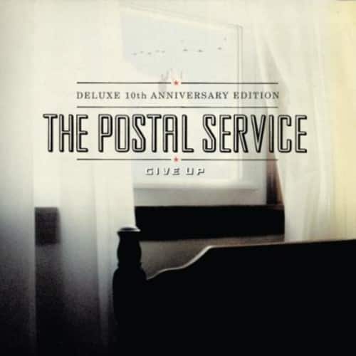 The Postal Service - Give Up  - VINYL LP