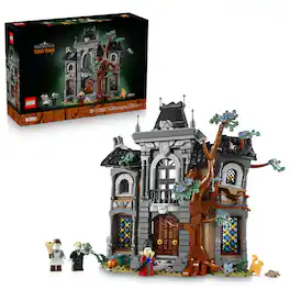 LEGO - Icons Mayor Manor Building Set 11383