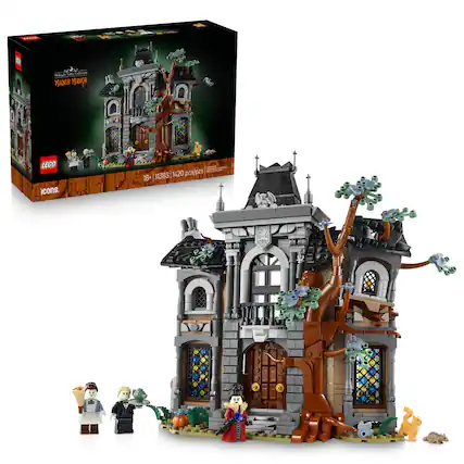 1 olur ng - OR ROVAIY LEGO icons, 2 0 - I - 11383 1420 pcs/pzs 18+