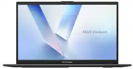 ASUS - Vivobook Go 15 15.6" FHD Laptop - AMD Ryzen 5 40 - 16GB Memory - 512GB Storage - Mixed Black