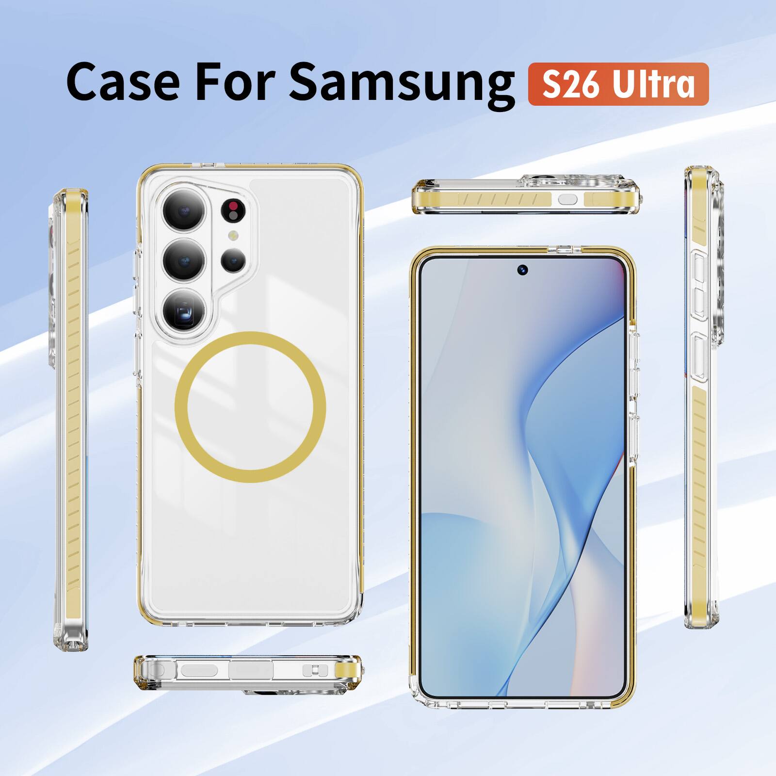 Case For Samsung S26 Ultra