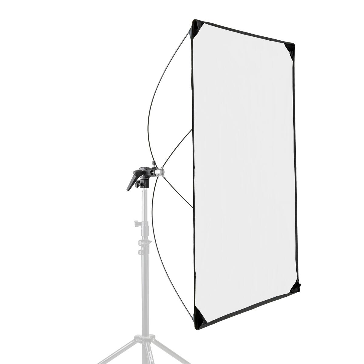 Alt View 1. Glow - Glow Reflector Panel 28 x 39" (71 x 99cm).