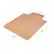 Alt View 11. Mind Reader - Office Chair Mat for Hardwood Floors, Under Desk Floor Protector, Rolling, PVC, 47.5 x 35.5 - Woodtone.