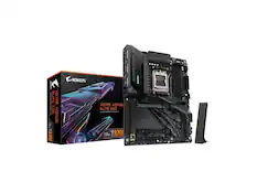 AORUS X87E ELITE X3D
AORUS X870E
AORUS X87BE
AORUS ELITE X3D
AMD Ryzen
AORUS X870E