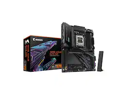 GIGABYTE - X870E AORUS ELITE X3D AM5 AMD X870E ATX Motherboard