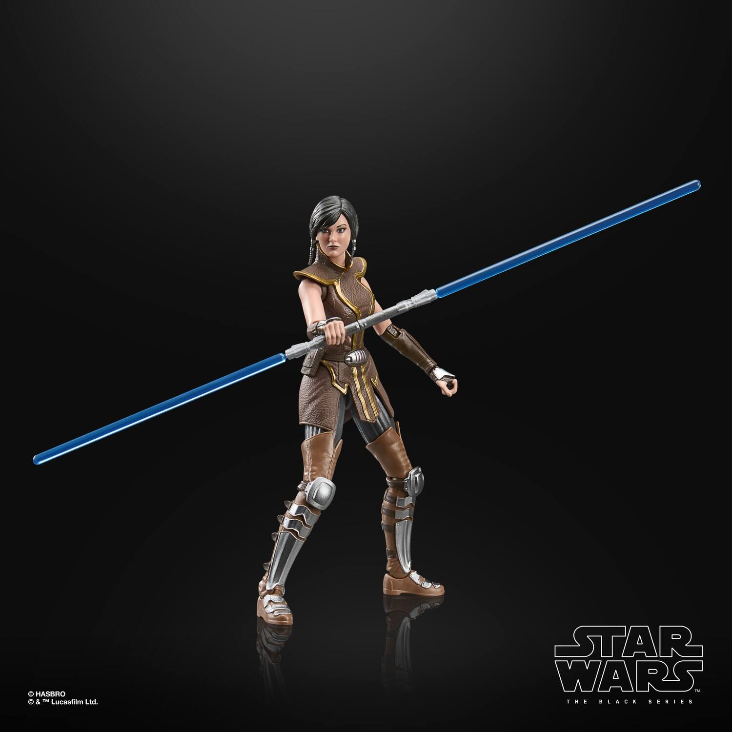 HASBRO & Lucasfilm Ltd.  
STAR WARS: THE BLACK SERIES