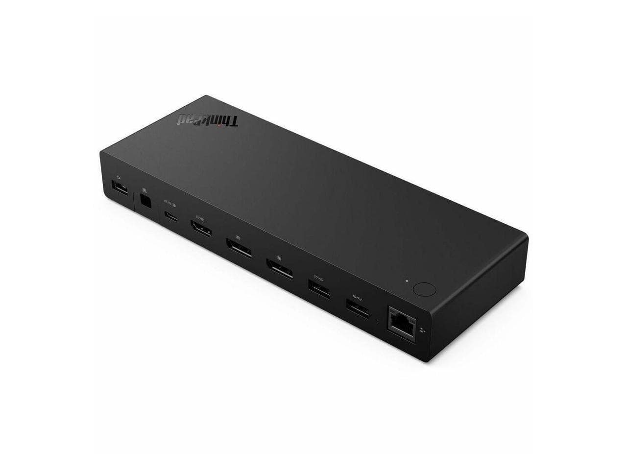 Lenovo ThinkPad USB4 Dock 5000 - Best Buy