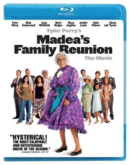 Madea's Family Reunion - BLU-RAY