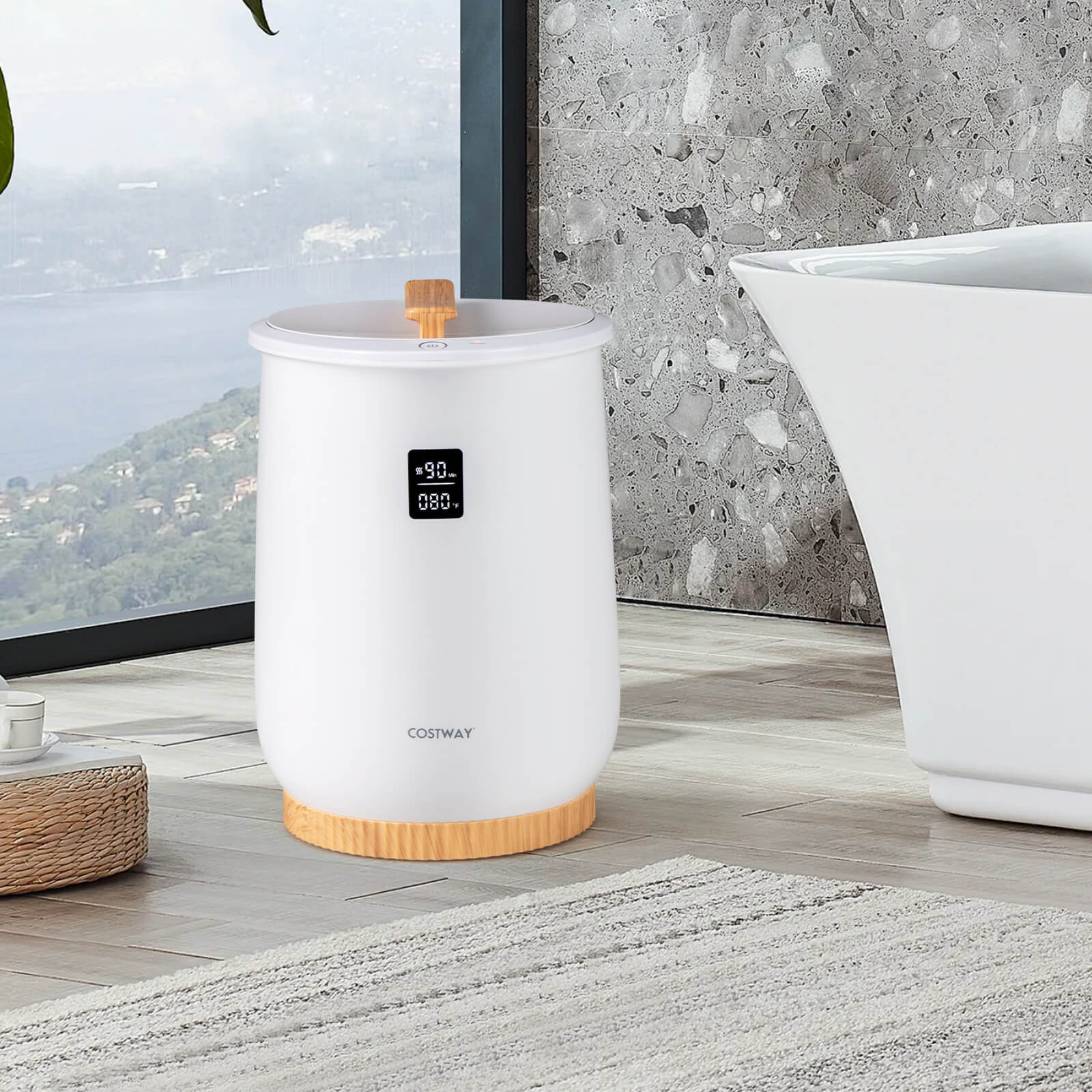 90 080  
COSTWAY  

30  
080