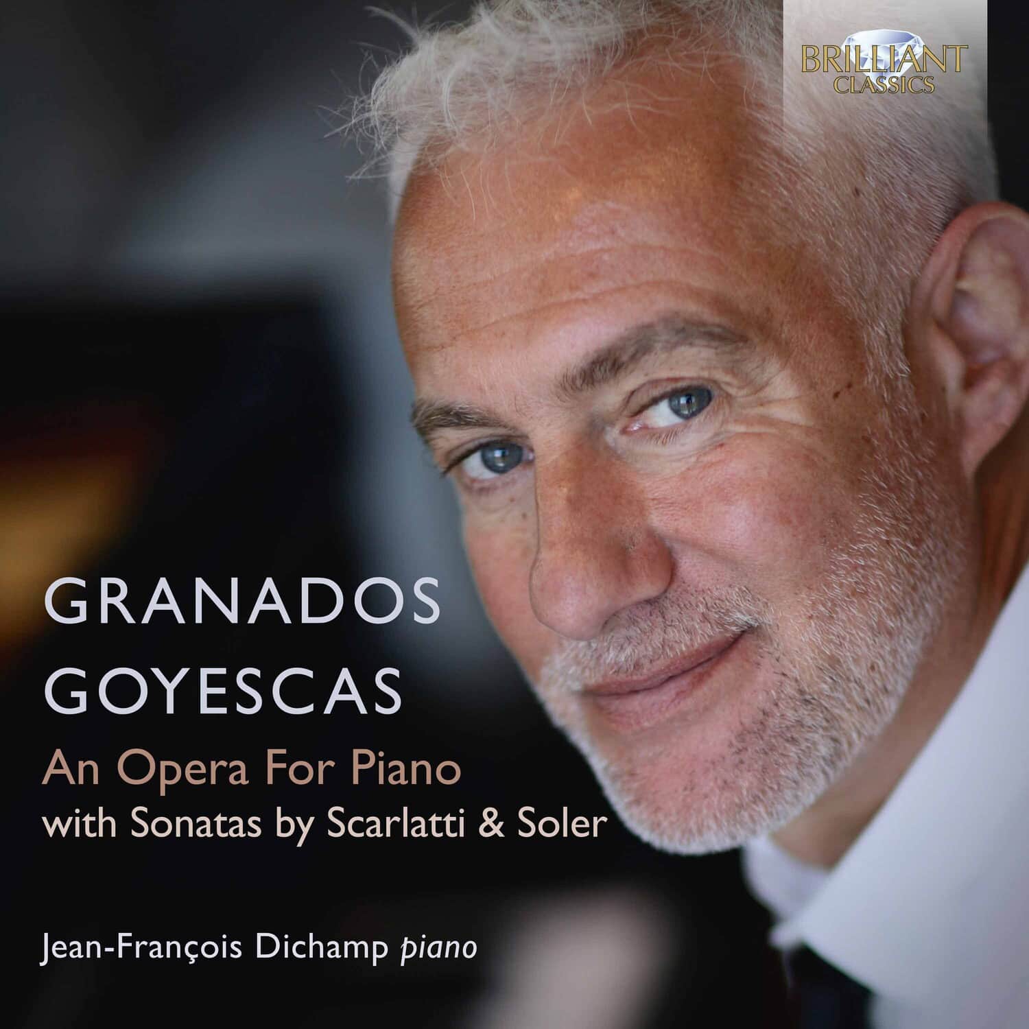 Granados / Dichamp - Goyescas   - COMPACT DISCS [CD] price history on PriceWatchPro