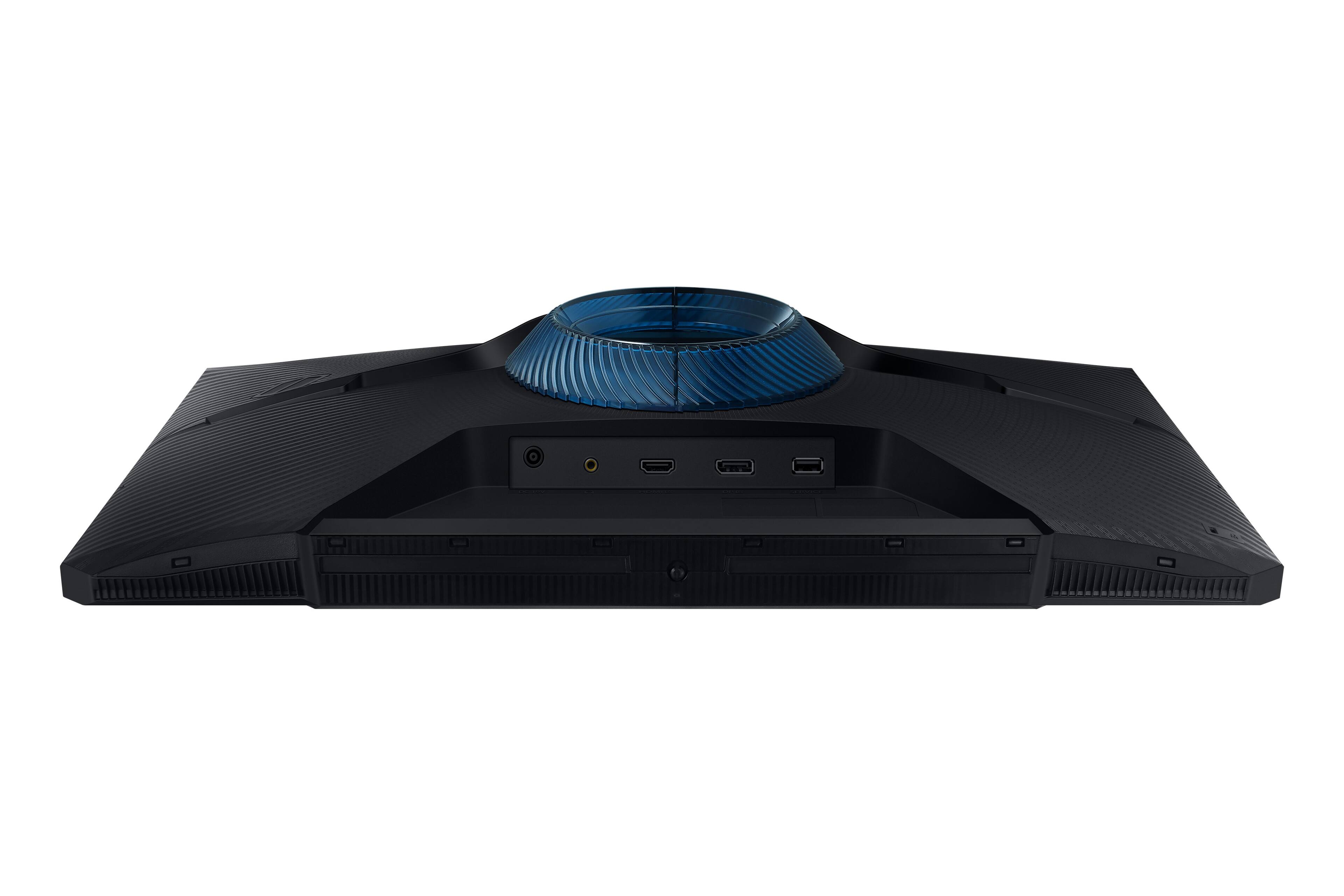 Alt View 14. Samsung - Odyssey G3 24"  FHD FreeSync Premium 144Hz, 1ms Gaming Monitor (DisplayPort, HDMI) - Black.