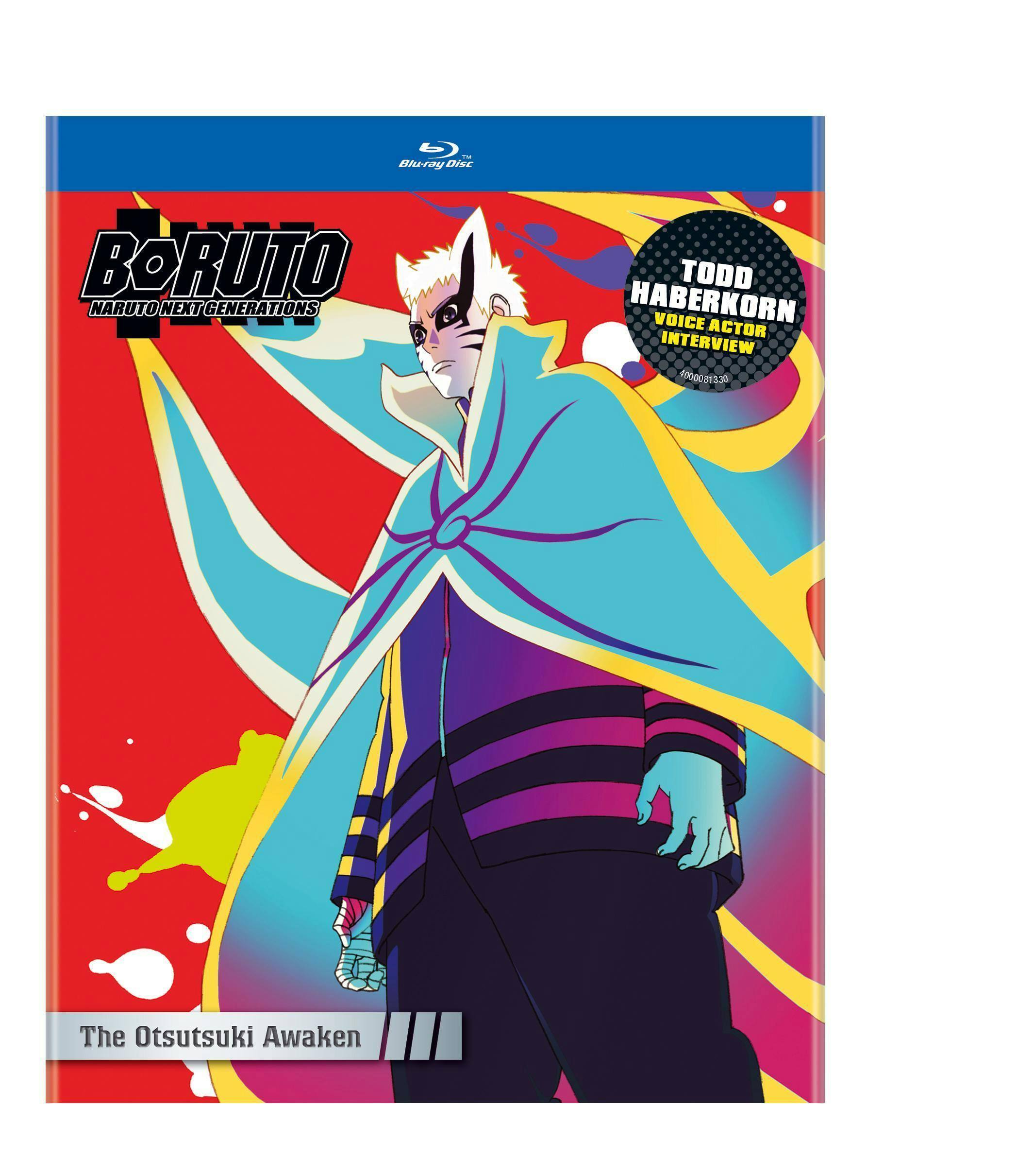 Boruto - Naruto Next Generations: The Otsutsuki Awaken (Box Set) [Blu-ray] [Standard]