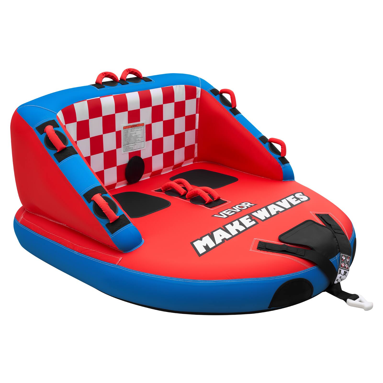 VEVOR MAKE WAVES