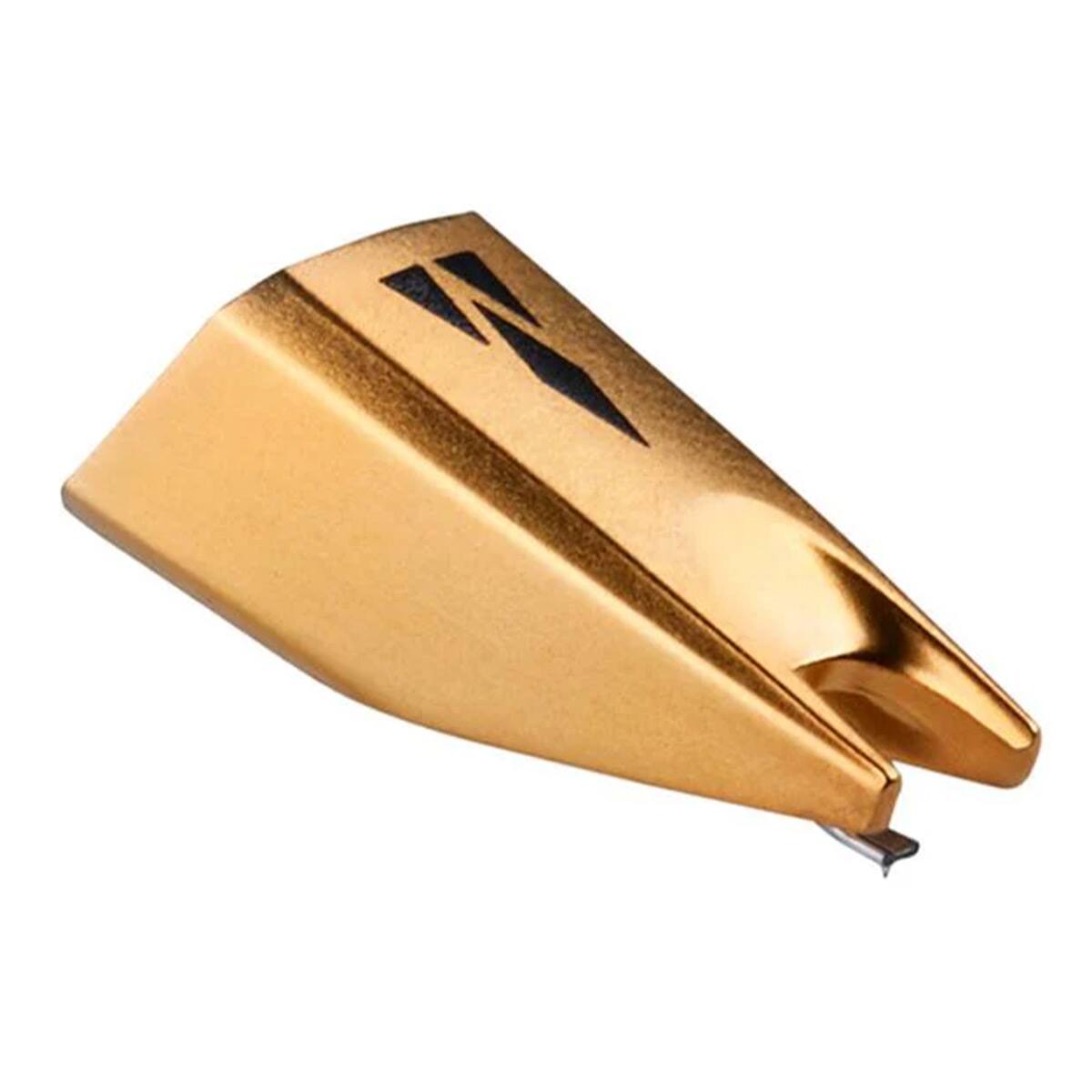 Front. Ortofon - Ortofon Stylus Elite MKII Concorde Elite Replacement Stylus - Gold.