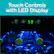 Touch Controls with LED Display
5.8°F
