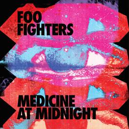 Foo Fighters - Medicine At Midnight - VINYL LP