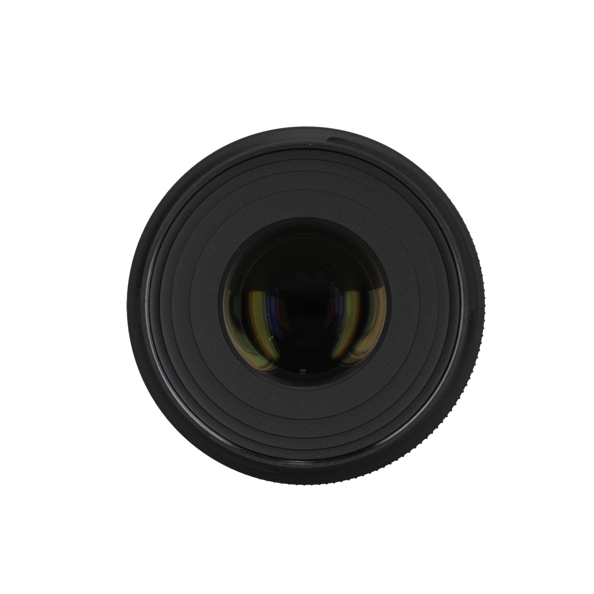 Alt View 5. Tamron - Tamron 90mm f/2.8 Di III VXD Macro Lens for Nikon Z Bundle with Acccessories - Black.