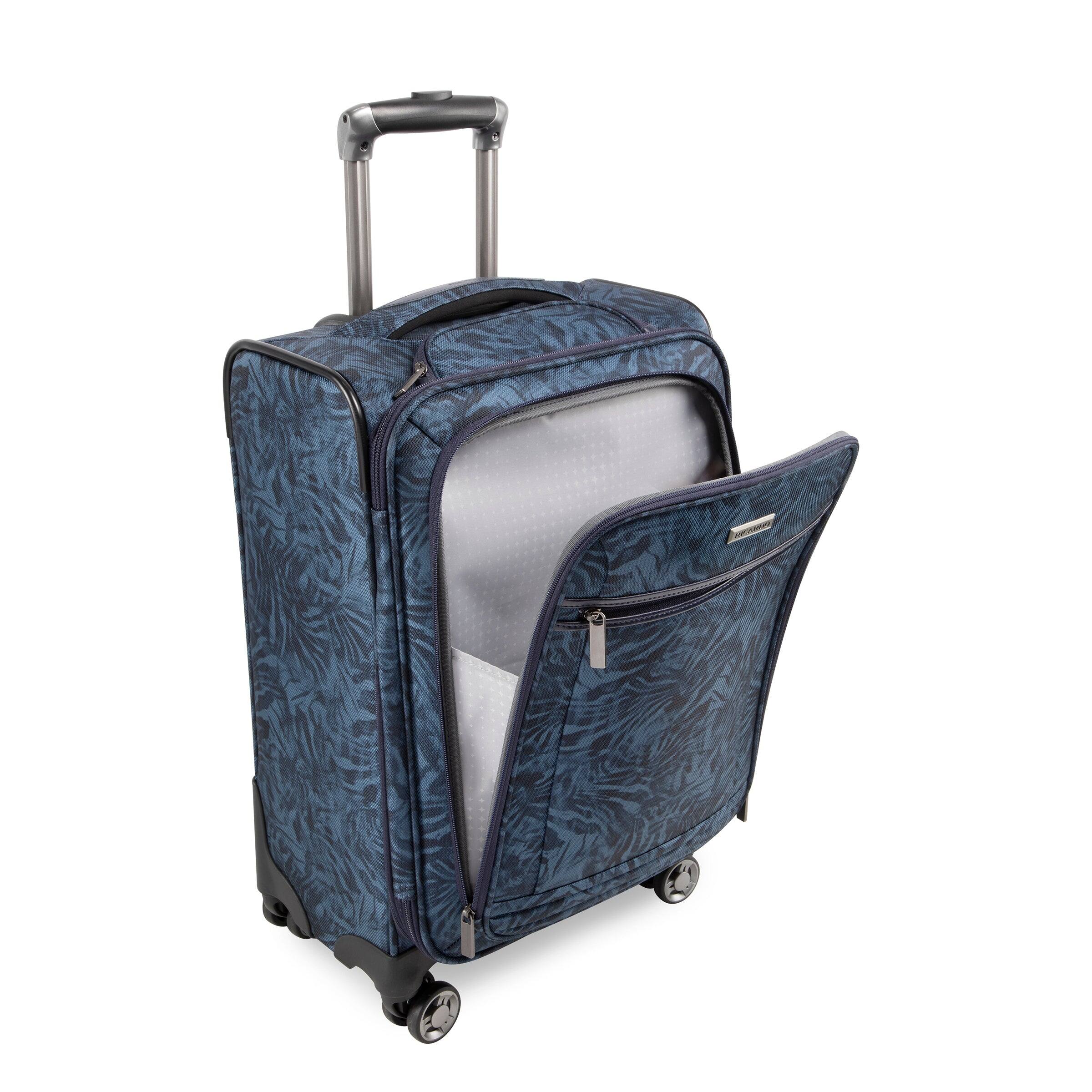 Alt View 1. Ricardo Beverly Hills - Avalon Softside Carry-On, Serengeti Night - Serengeti Night.