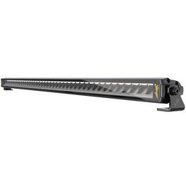 Stinger - HEXCORE 40” Universal Off-Road Straight LED Light Bar, Amber/White Flood & Spot Combo Beam for Cars, Trucks, Jeeps, UTVs - Black