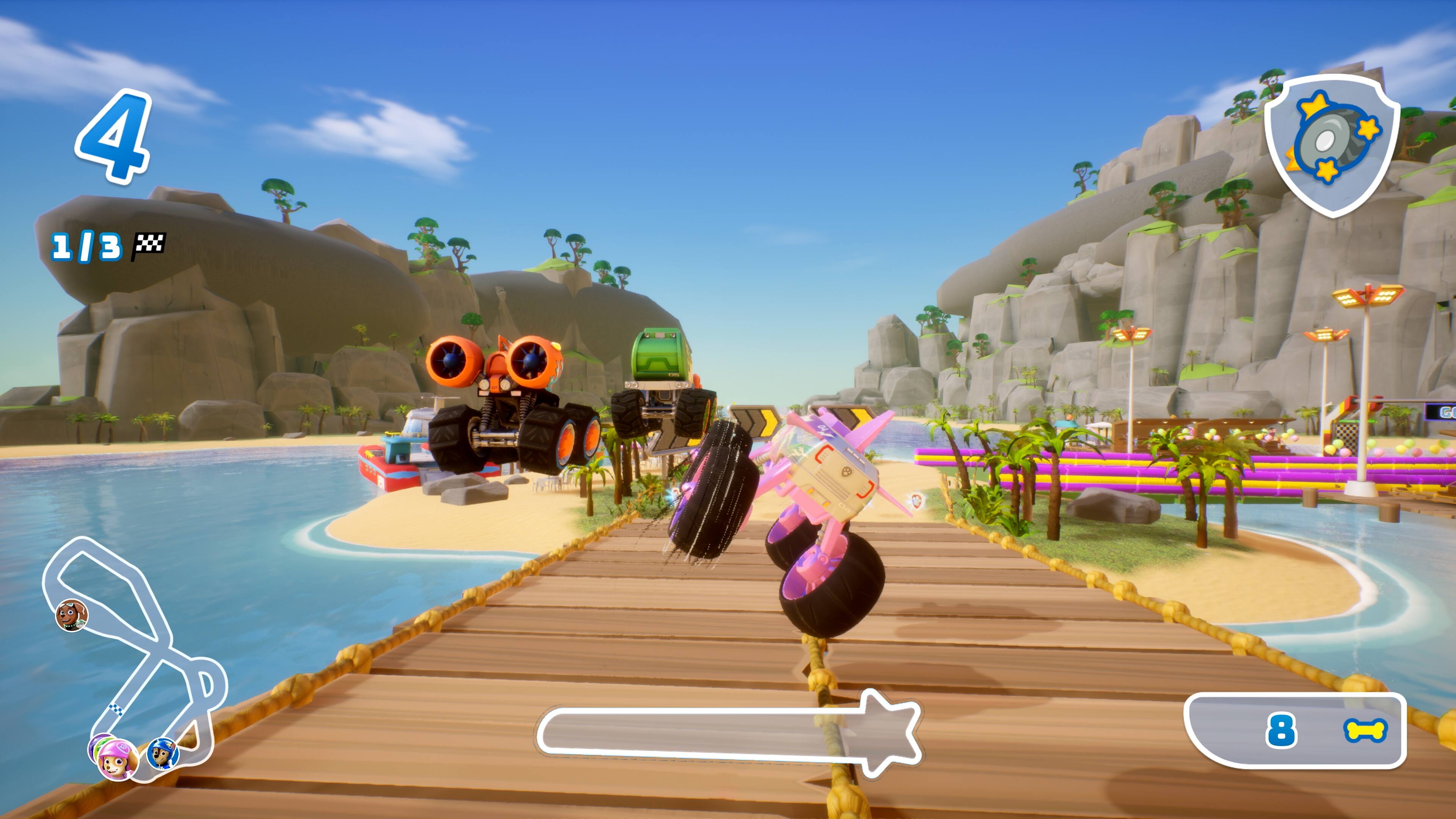 Alt View 4. Outright Games - PAW Patrol Rescue Wheels: Championship.