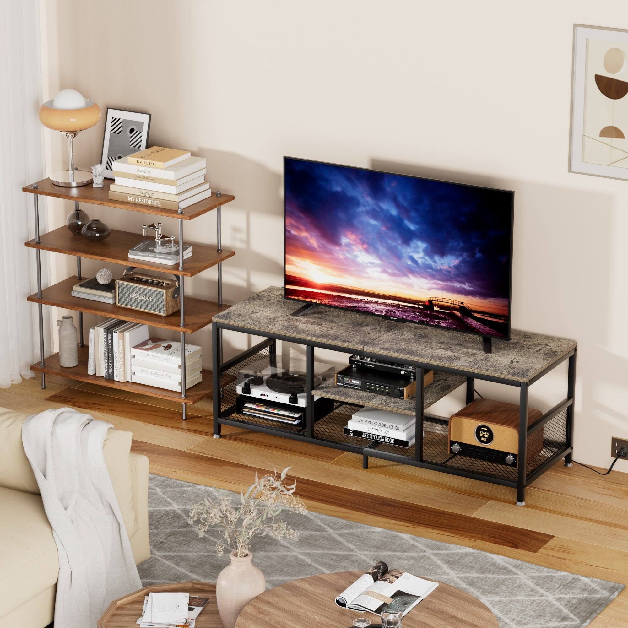 Sure, here is the corrected and grouped text from the image:

**Books on the Shelf:**
1. SMARTER
2. MY RESIDENCE
3. THE COMPLETE WORKS OF
4. THE COMPLETE WORKS OF
5. THE COMPLETE WORKS OF

**Books on the TV Stand:**
1. THE COMPLETE WORKS OF
2. THE COMPLETE WORKS OF

**Other Text:**
- "A - UNT MY HDN"
- "arr1s J"
- "DXTE"
- "Ua NX I"

**Text on the TV Stand:**
- "JBL"
- "JBL"

**Text on the Speaker:**
- "JBL"

**Text on the Picture Frame:**
- "JBL"

**Text on the Remote Control:**
- "JBL"

**Text on the TV:**
- (No visible text)

**Text on the Picture on the Wall:**
- (No visible text)

**Text on the Table:**
- (No visible text)

**Text on the Rug:**
- (No visible text)

**Text on the Lamp:**
- (No visible text)

**Text on the Vase:**
- (No visible text)

**Text on the