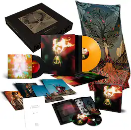 Arthur Brown - Long Long Road - VINYL LP