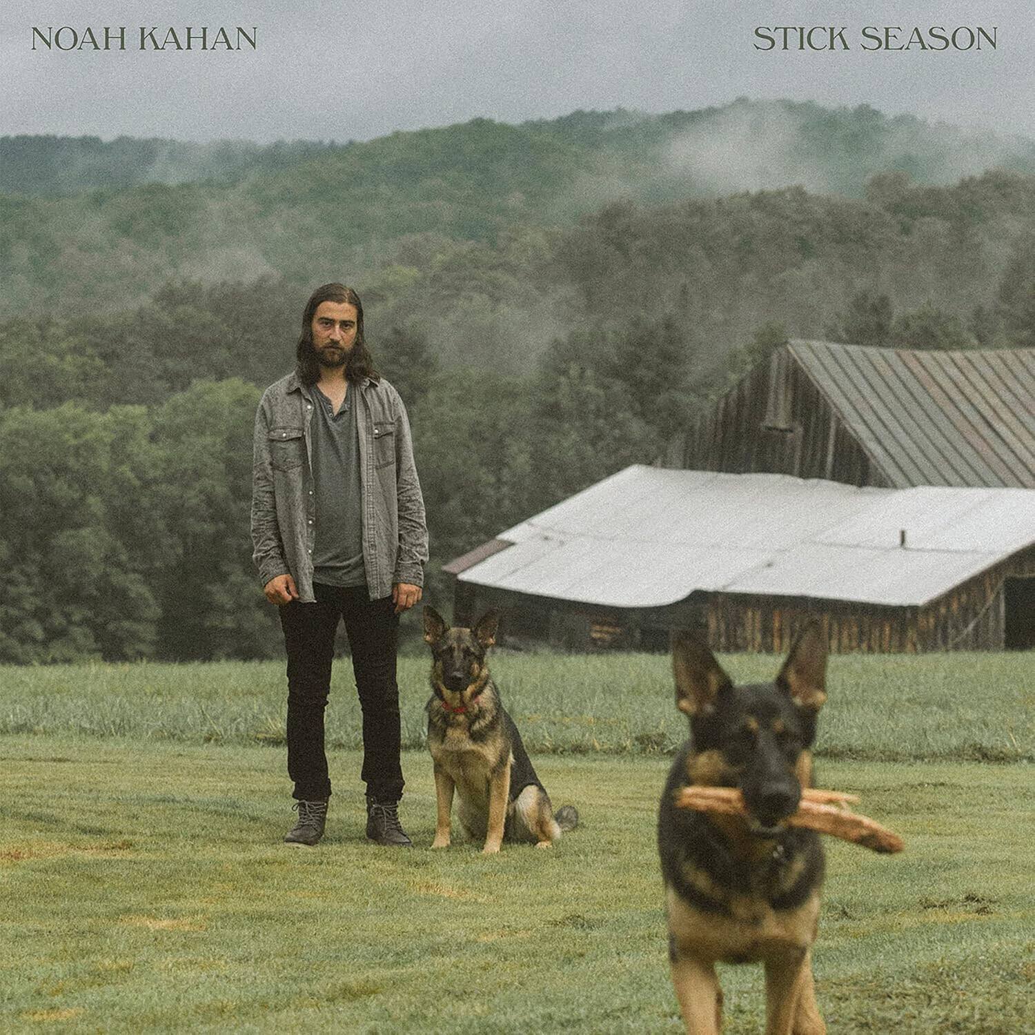Noah Kahan - Stick Season   - VINYL LP