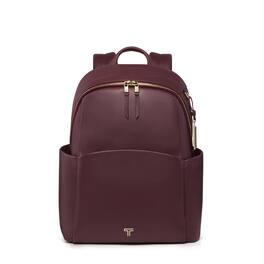 TUMI - Voyageur Raina Large Backpack Fits Up to 15" Laptop - Rosewood