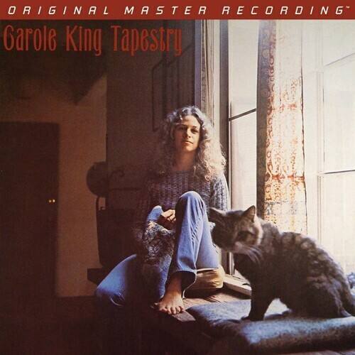ORIGINAL MASTER RECORDING  
Carole King Tapestry