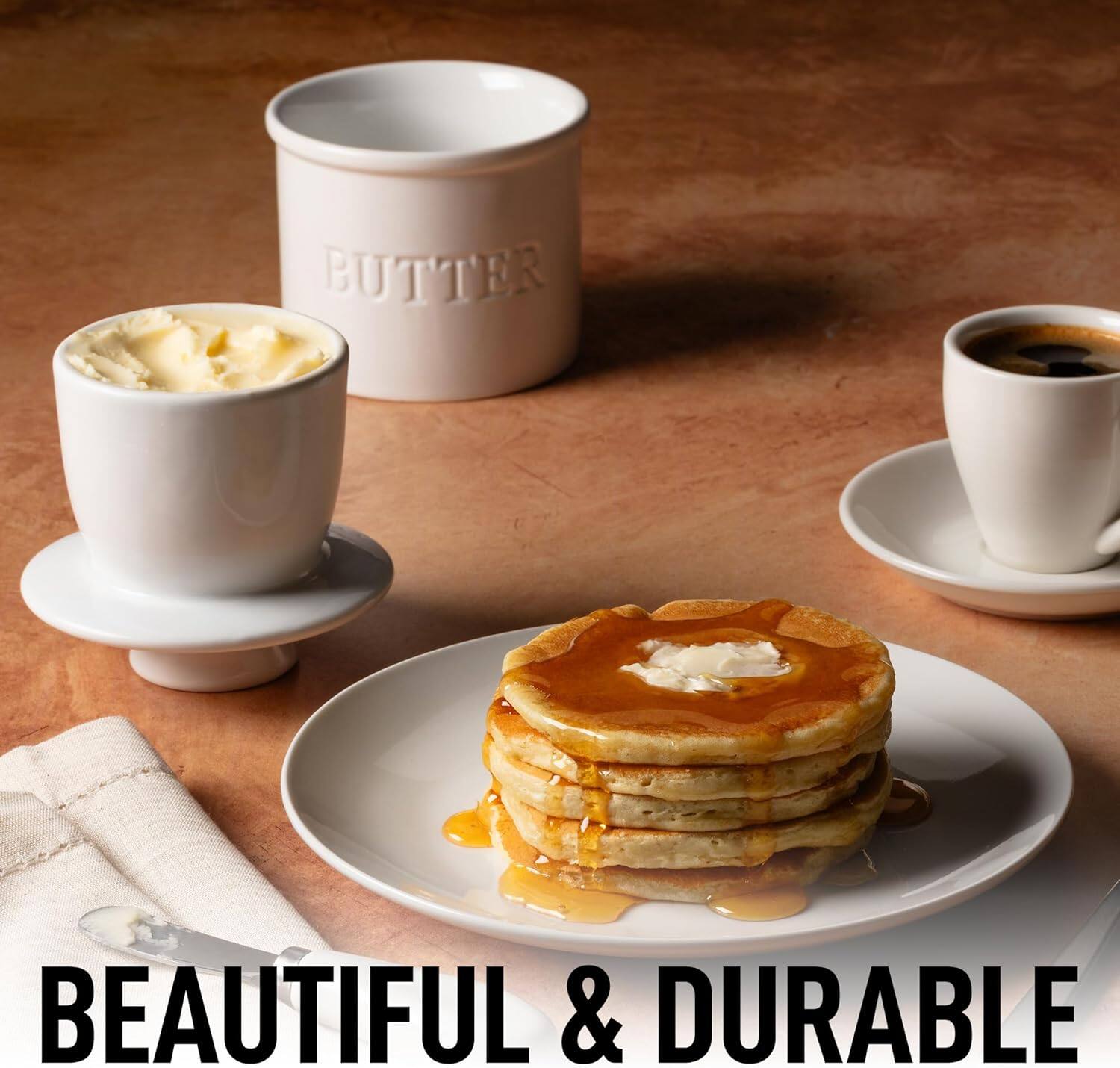 BUTTER

BEAUTIFUL & DURABLE