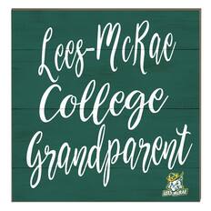 Lee's-McRae College Grandparent