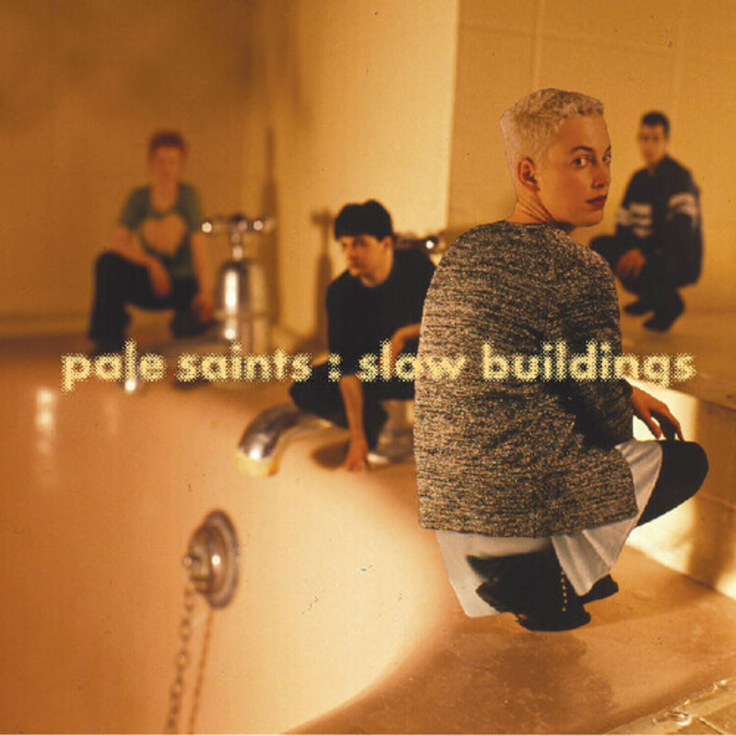 pale saints: slow buildings