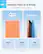 ANKER The World's NO.1 Doubly Fast in a Snap Mobile Charging Brand Perfect Fit for iPhone 17 Series Qi2 MagSafe-Compatible 5,000mAh 24/7 Battery Protection 20W Max USB-C Fast Charging 9N Strong Magnetic Connection Note: Compatible with Google Pixel 10 series. Not compatible with iPhone 16e or the iPhone SE series.