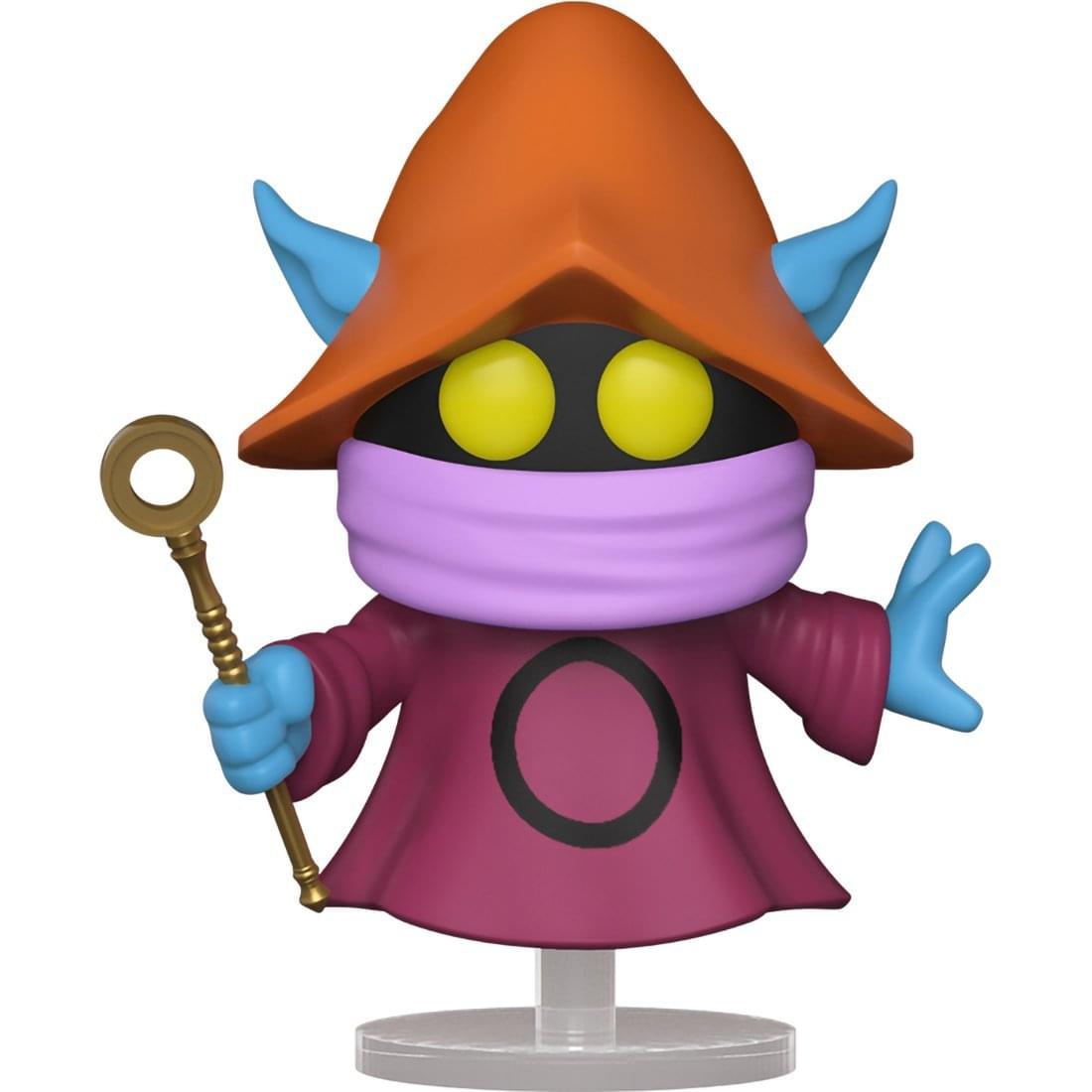 Alt View 1. Funko - Masters of the Universe POP Vinyl Figure: Orko.
