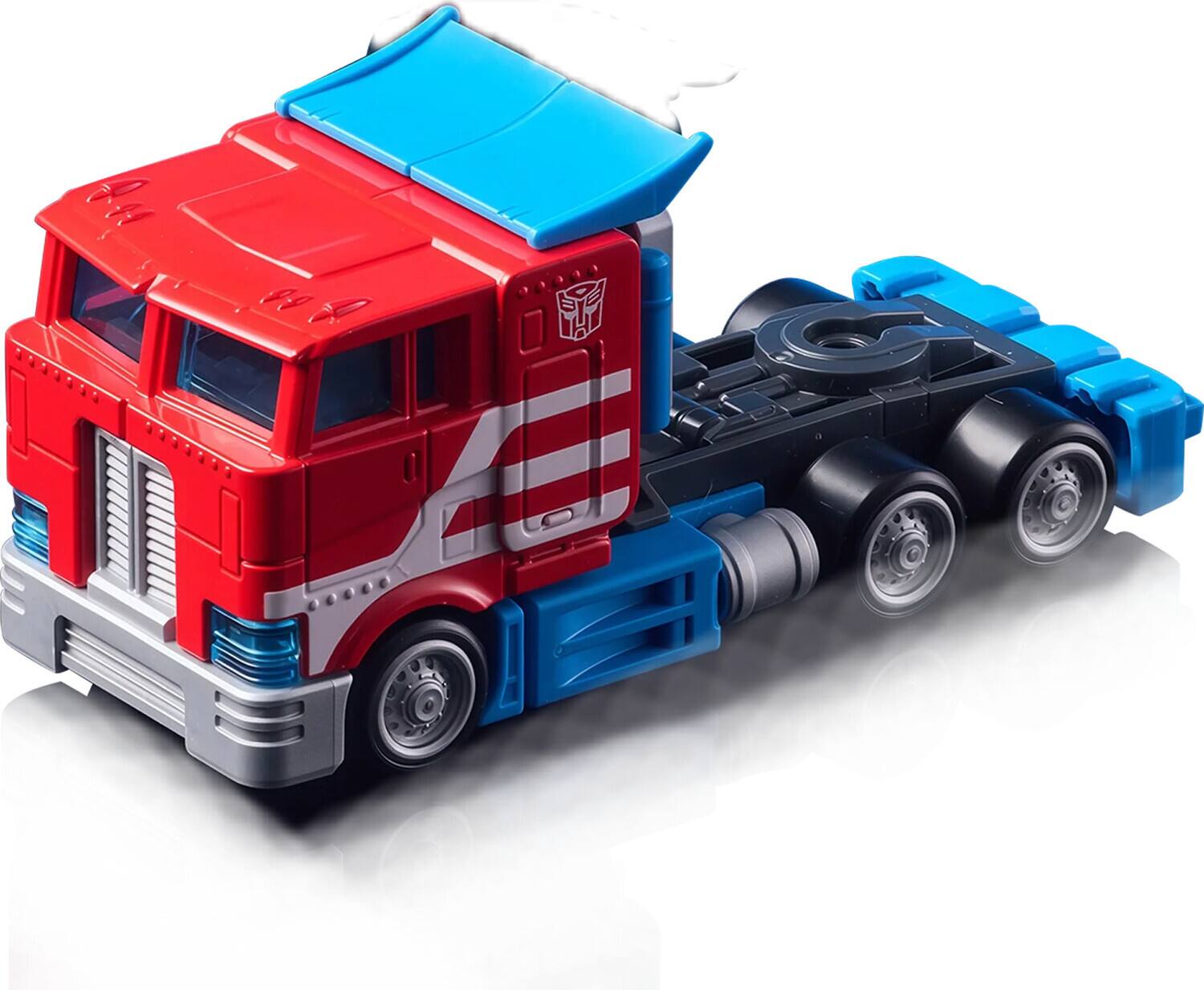 Alt View 1. PopMarket - Blokees - Transformers - Wheels C1 Model Kit 12ct Display   - COLLECTIBLES - Multicolor.